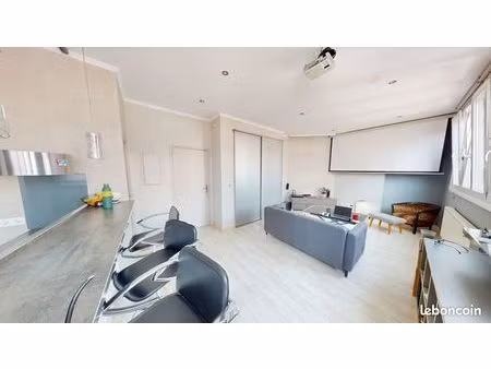 appartement 2 pièces 45 m²