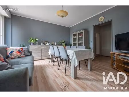 appartement 2 pièces 47 m²