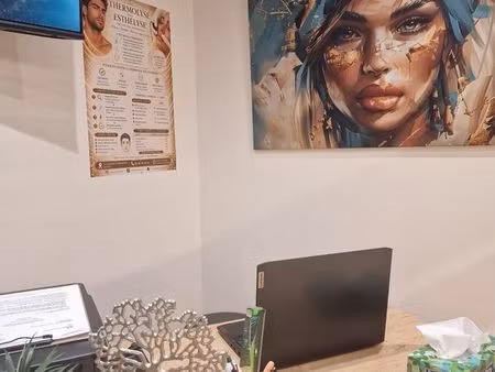 a vendre institut clés en mains