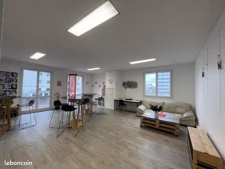 bureaux 340 m²
