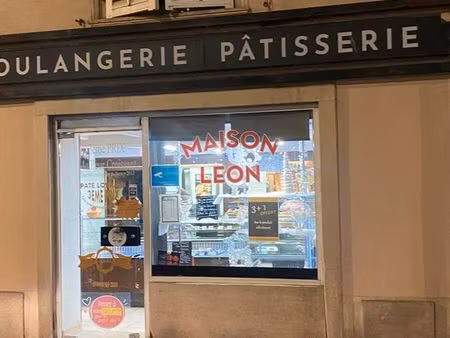 fonds de commerce boulangerie pâtisserie