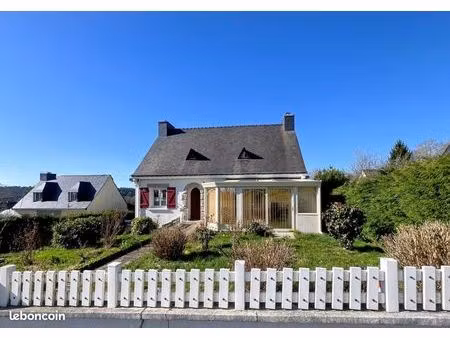maison néo-bretonne – 4 à 5 chambres - accès pmr - pompe à chaleur