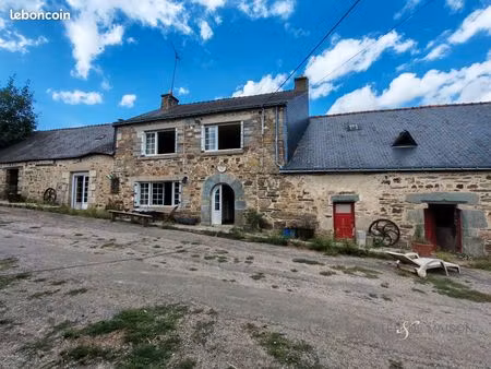 maison 4 pièces 85 m²