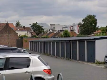 garage / box wasquehal