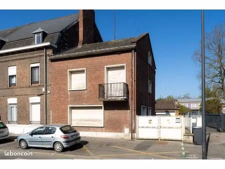 maison 80 m² anzin