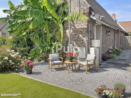 longère 4 pièces 80 m²