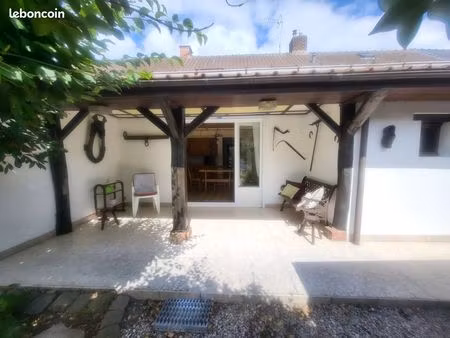 maison 5 pièces 80 m²