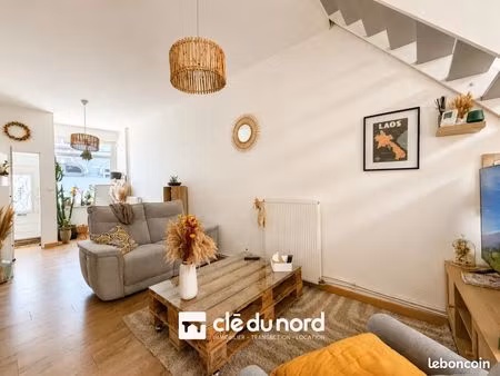 maison 3 pièces 83 m²