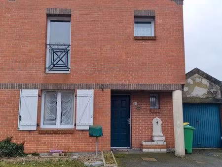 templeuve en pevele - maison