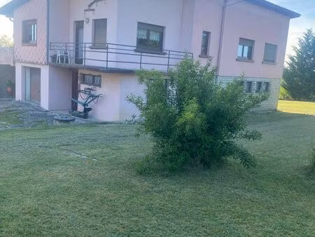 maison individuelle de 6 pièces