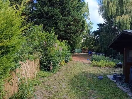 terrain de loisirs