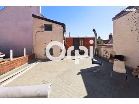 duplex 3 pièces 92 m²