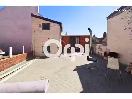 duplex 3 pièces 92 m²