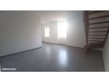 appartement duplex t4
