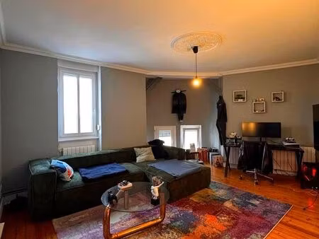 coup de cœur • appartement 3 pièces 66 m² • hagondange  gare à 2 min • luxembourg 35 min e