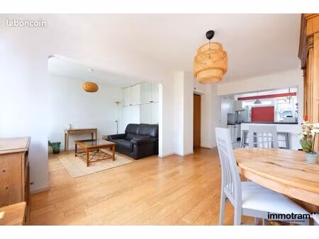 appartement 3 pièces 66 m²