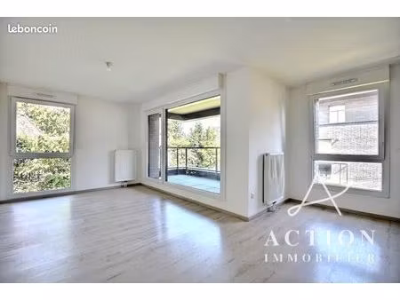 appartement 3 pièces 59 m²