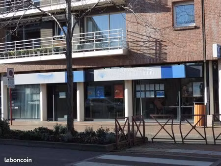bureaux 84 m² hazebrouck