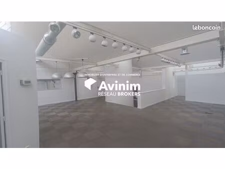 bureaux 300 m² lille