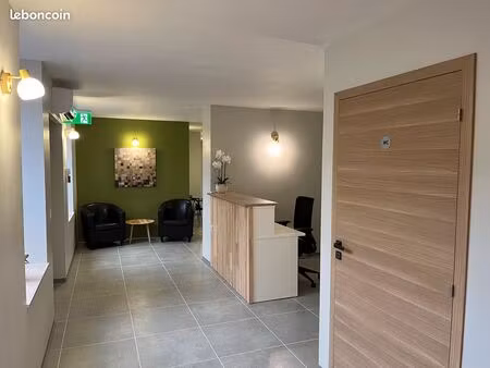 location de salles – cabinet paramédical & espace bien-être à arleux