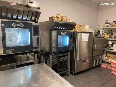 laboratoire culinaire
