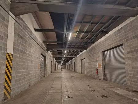 entrepôt 134 m² roubaix