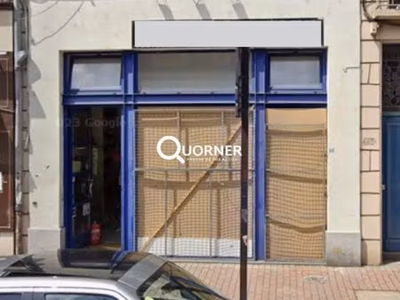 local 60 m² douai
