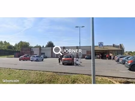 local 1152 m² recquignies