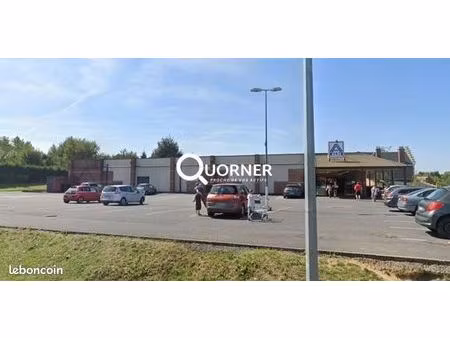 local 1152 m² recquignies