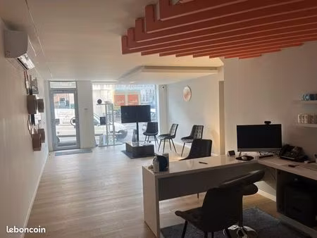local commercial villeneuve d’ascq (sart)