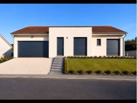 maison individuelle