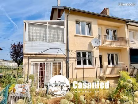 maison de ville f5 bouzonville