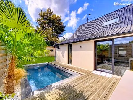 coup de cœur maison flamande individuelle rénovée – 5 chambres – classe b
