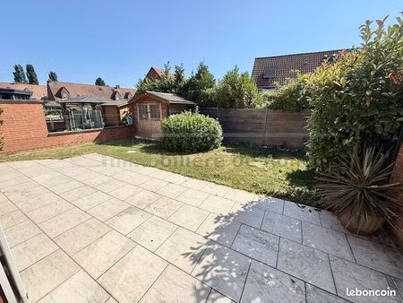 maison 5 pièces 89 m²