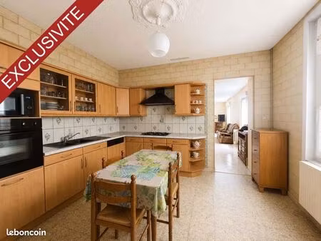 maison 5 pièces 105 m²