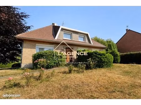maison 6 pièces 161 m²