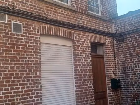 vente maison de courée