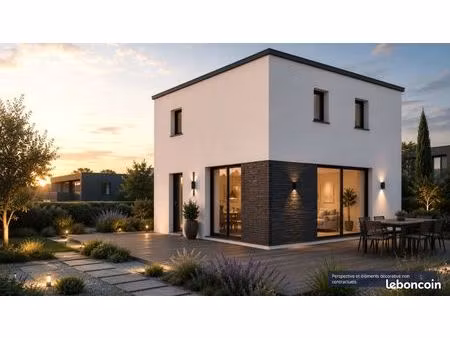 maison 5 pièces 91 m²