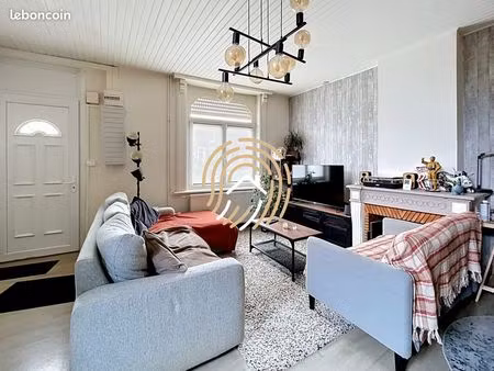 maison 4 pièces 88 m²