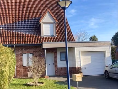 maison de 2008 à perenchies