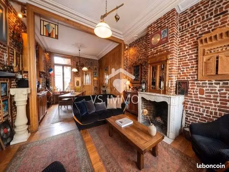 maison en viager 4 pièces 150 m²