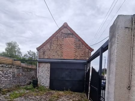 maison 1 pièce 80 m²