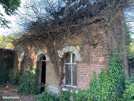 ancien four à pain du xixᵉ siècle – terrain 738 m² – un projet rare à imaginer