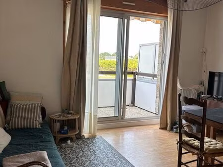 vente appartement carnac plage