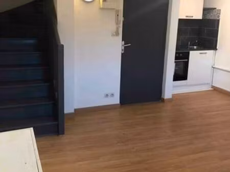 appartement t2 en duplex