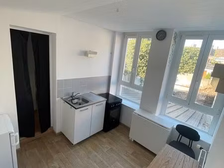 location meublée studio orchies