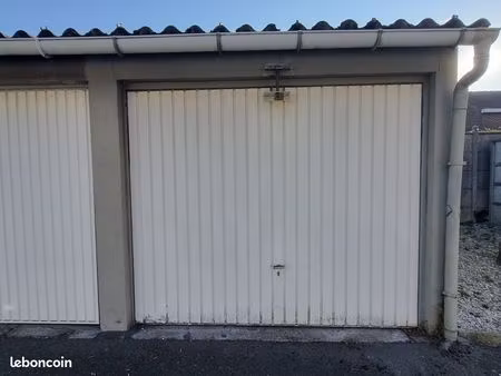 garage résidence bel air