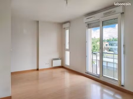 loue studio wasquehal - 29m2 non meublé