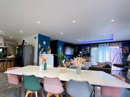 maison plain pied 4 chambres