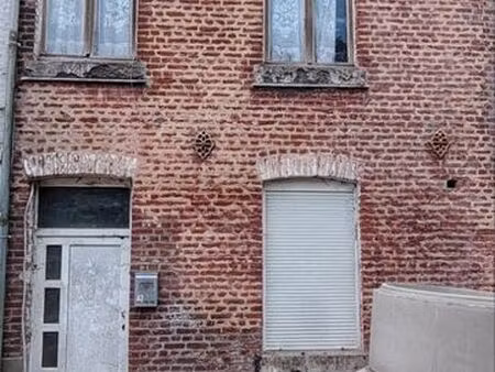 maison à vendre